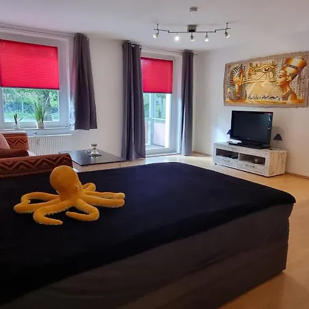 Apartment Zeisigwaldstube