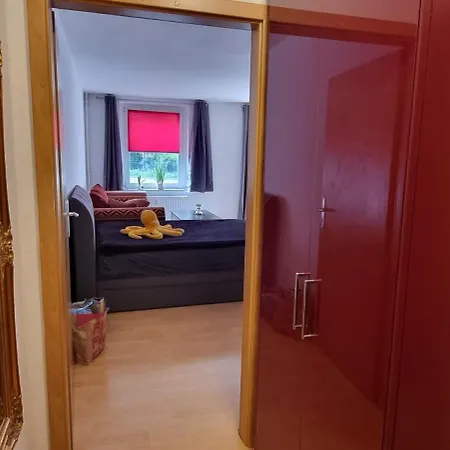 Apartment Zeisigwaldstube *