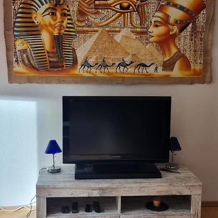 Zeisigwaldstube Apartment Chemnitz