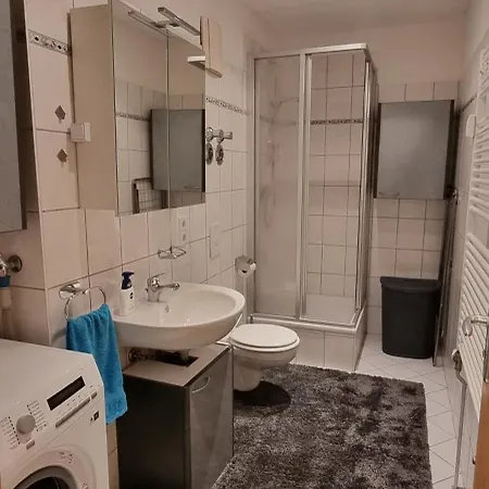 Zeisigwaldstube Apartment Chemnitz