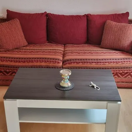 Zeisigwaldstube Apartment Chemnitz