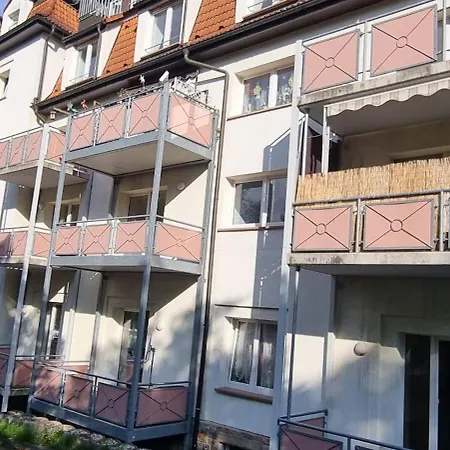 Apartamento Zeisigwaldstube *