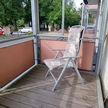 Zeisigwaldstube Apartment Chemnitz