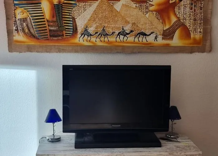 Zeisigwaldstube شقة شيمنيتز