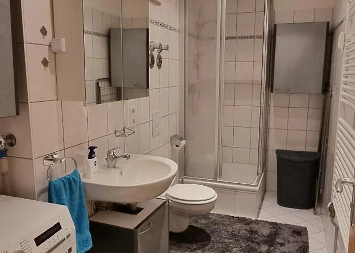 Zeisigwaldstube شقة شيمنيتز