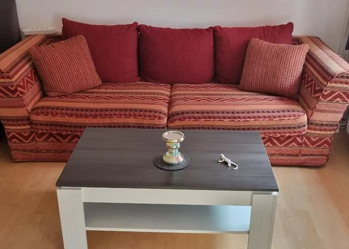 Zeisigwaldstube شقة شيمنيتز